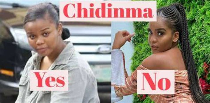 FACT CHECK: Meet Beverly Tlhako, The South African Celebrity That Is Mistaken As Chidinma