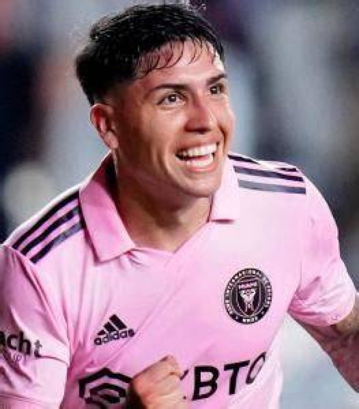 Facundo Farías Bio, Age, Height, Girlfriend, Parents, Children, Net Worth