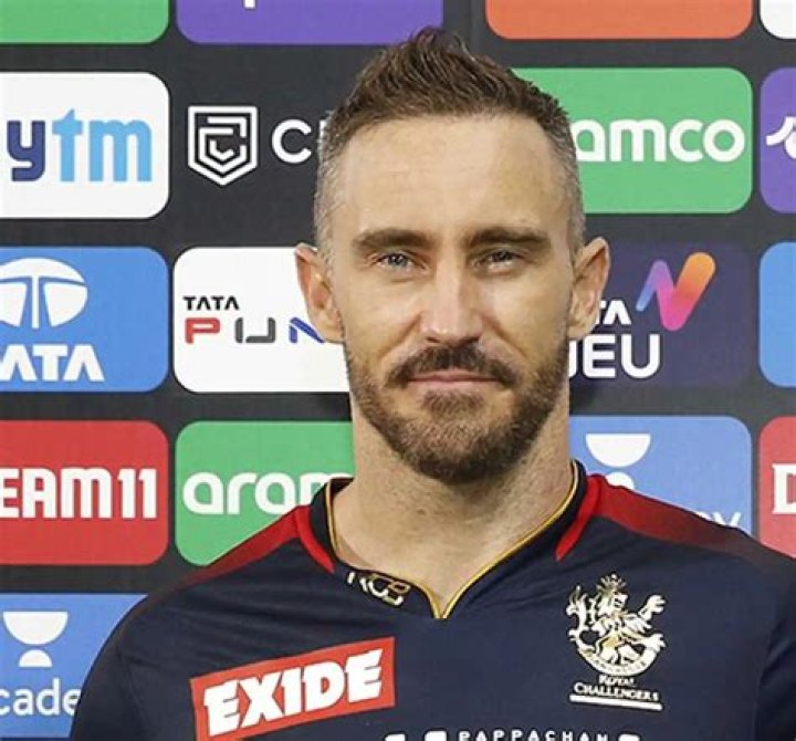 Faf du Plessis’s Net Worth