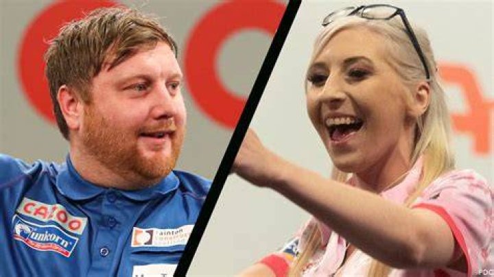 Fallon Sherrock Boyfriend: Meet Cameron Menzies