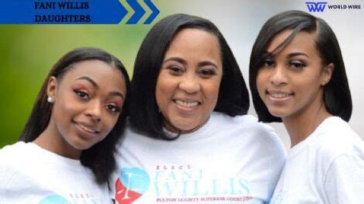 Fani Willis Children: Meet Her 2 Children