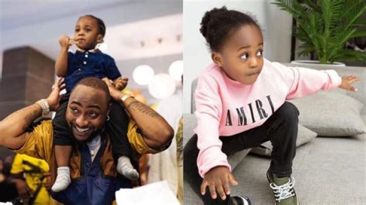 Fans React After Davido Calls Ubi Franklin His ‘Nanny’ After Babysitting His Son, Ifeanyi