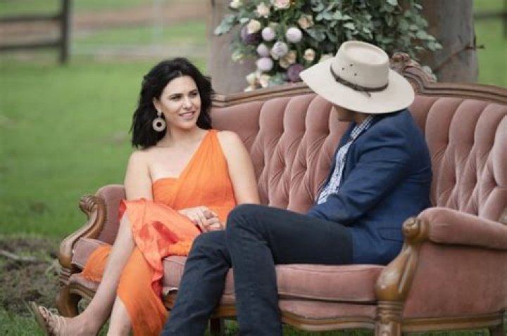 Farmer Wants a Wife Henrietta Moore