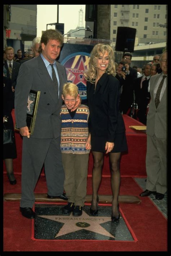 Farrah Fawcett Children: Meet Redmond James Fawcett-O’Neal