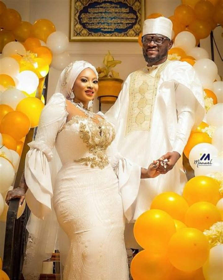 Fataw Dawda Ties The Knot To Faila Alhassan