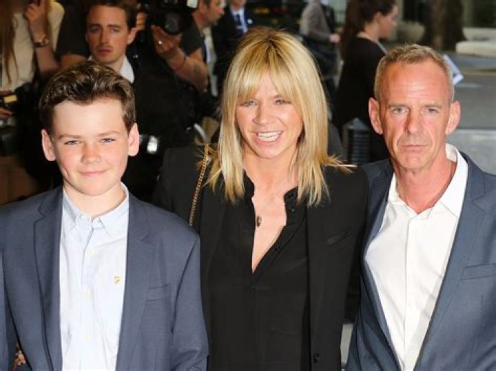 Fatboy Slim children: Meet Woody Fred Cook, Fatboy’s son