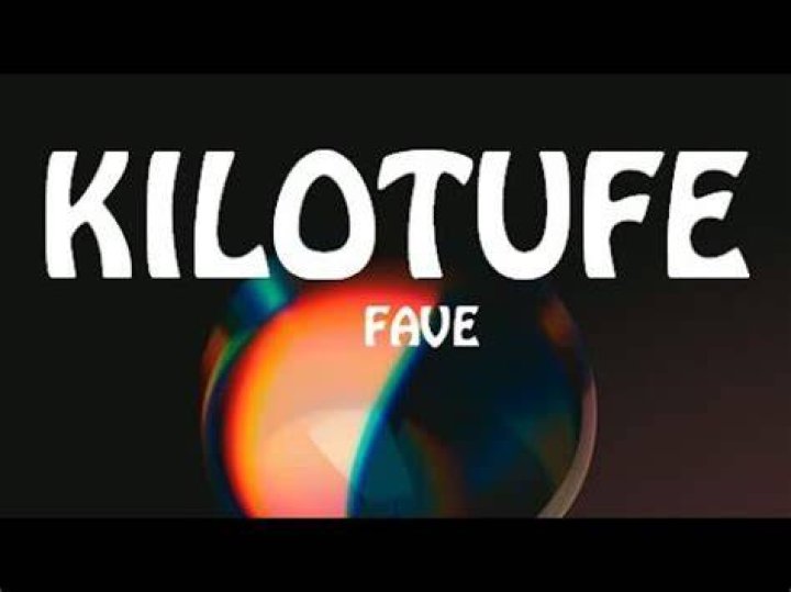 FAVE – Kilotufe