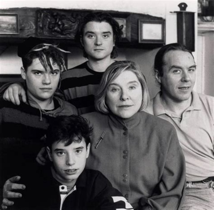 Fay Weldon Children: Meet Nicholas, Sam, Tom, and Dan