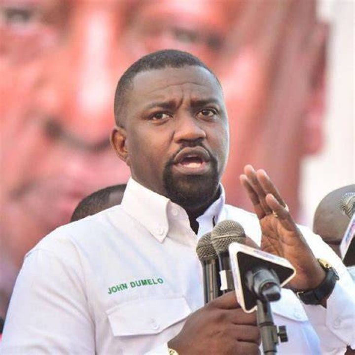 ‘Fear Delegates They Said, But I Told Them I Trust My Delegates’ – John Dumelo Breaks Silence After Winning NDC Primaries At Ayawaso West Wuogon