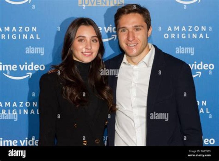 Federico Chiesa Girlfriend; Meet Benedetta Quagli