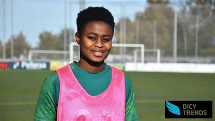 Female Footballers Are No Forced To Become Lesbians-Black Queens striker Priscilla Adubea Says