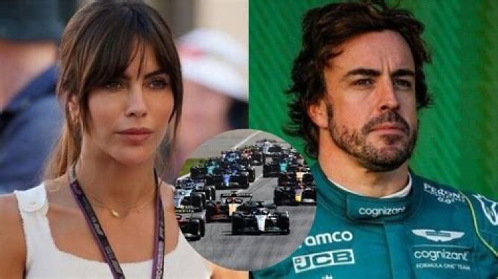 Fernando Alonso children: Does Fernando Alonso have children?