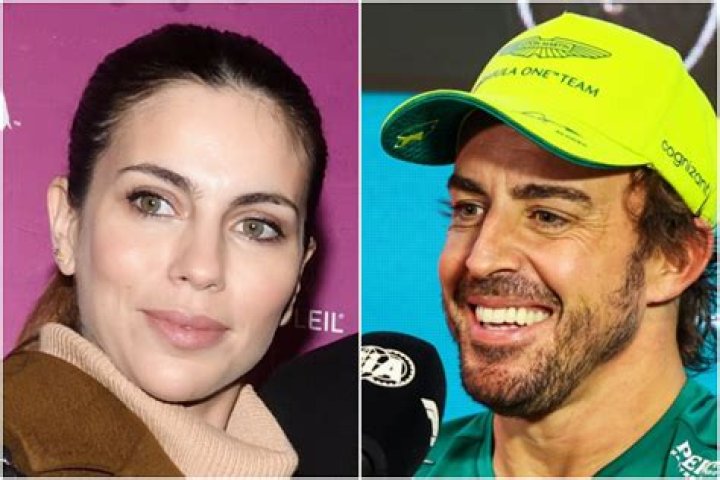 Fernando Alonso Girlfriend: Who is Fernando Alonso dating?