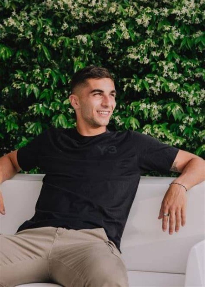 Ferran Torres Bio, Age, Height, Parents, Children, Net Worth