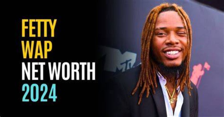 Fetty Wap Net Worth: How Much is Fetty Wap Worth?