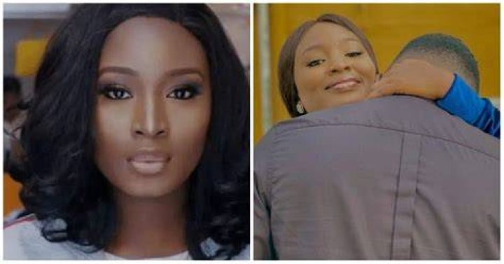 “Finally With The Boo” – Actress, Bimpe Oyebade Shares Photo Of Her With Mystery Lover