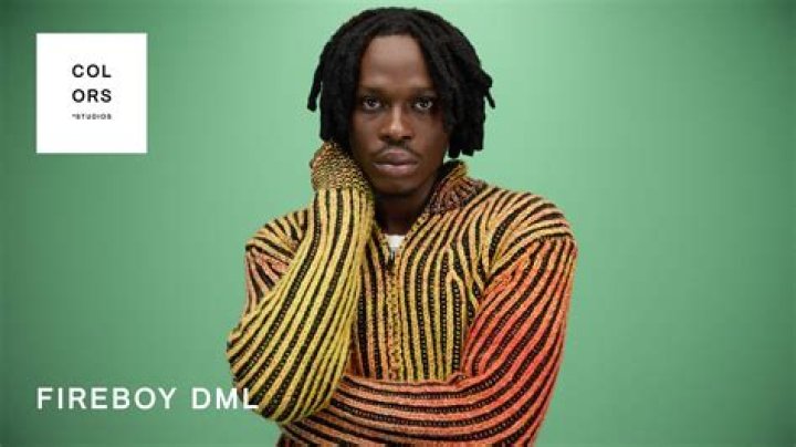 Fireboy DML Shares Colorful Video For ‘Playboy’