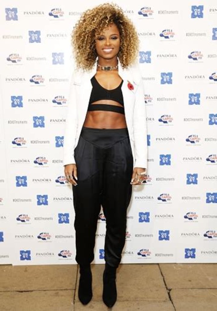 Fleur East Age, Height, Weight