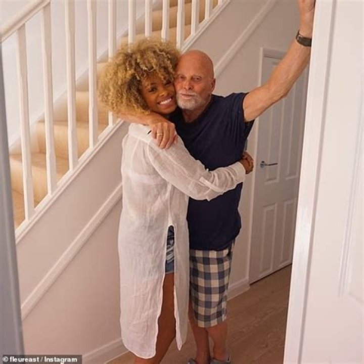 Fleur East Parents: Meet Malcolm East And Irene Frimpong-Manso
