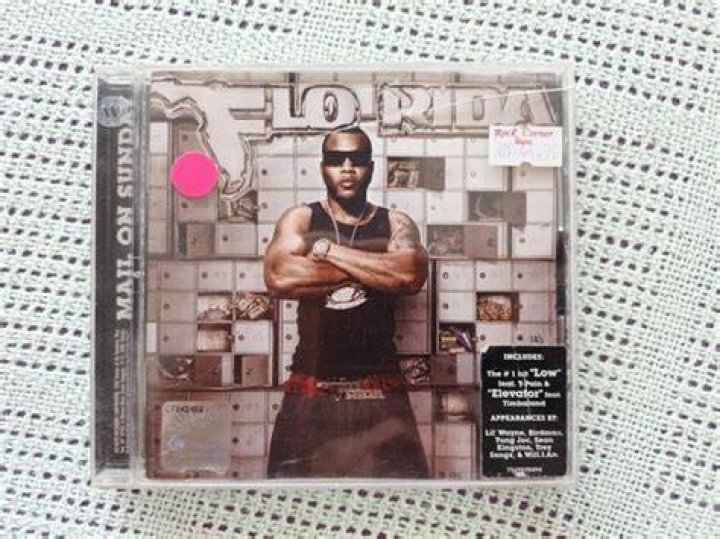 Flo Rida Albums
