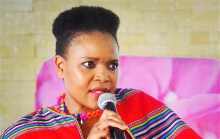 Florence Masebe Reveals One Thing That Is Seriously Needed In South Africa