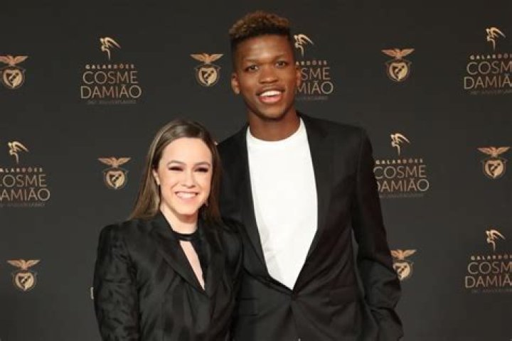 Florentino Luís Wife: Meet Bruna Guerreiro