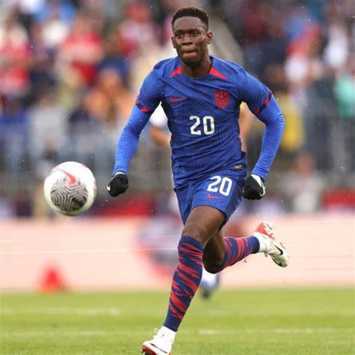 Folarin Balogun Height: How Tall Is Folarin Balogun?
