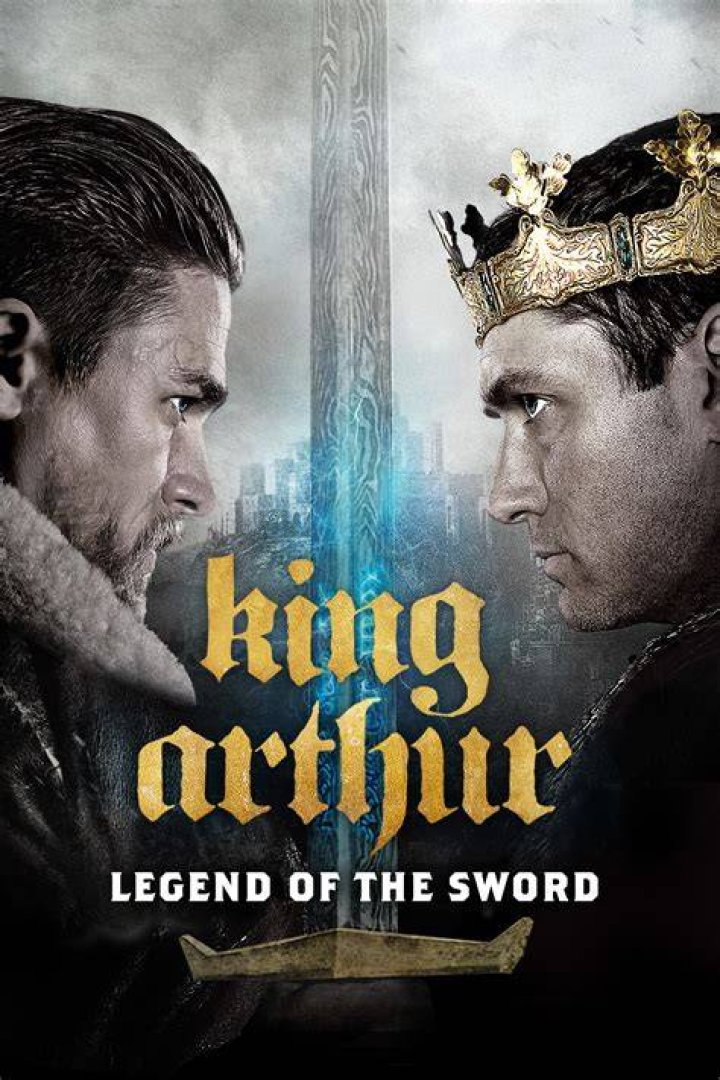 Football Star David Beckham Features In New Movie ‘King Arthur: Legend Of The Sword’