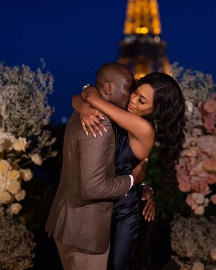 Former Minister of State for Defence, Demola Seriki’s Daughter, Alimah, Gets Engaged To Makinde Araoye (PHOTOS)