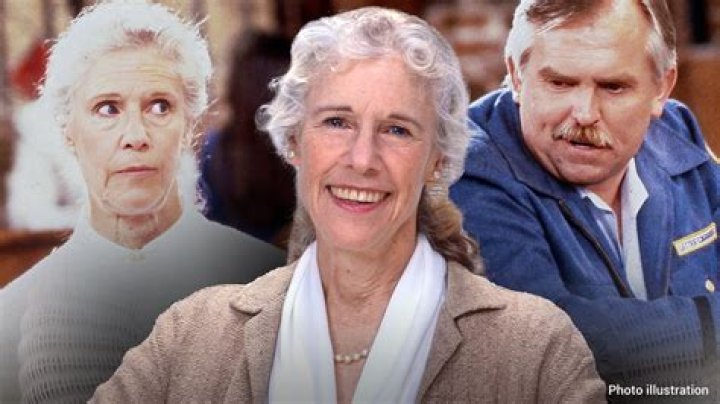 Frances Sternhagen Parents: Meet John and Gertrude Hussey