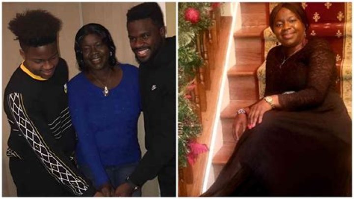 Frances Tiafoe Parents: Meet Alphina Kamara And Constant Tiafoe