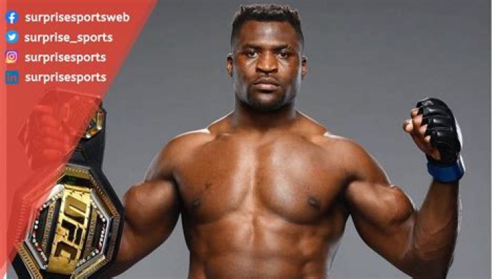 Francis Ngannou Net Worth: How Much Is Francis Ngannou Worth?