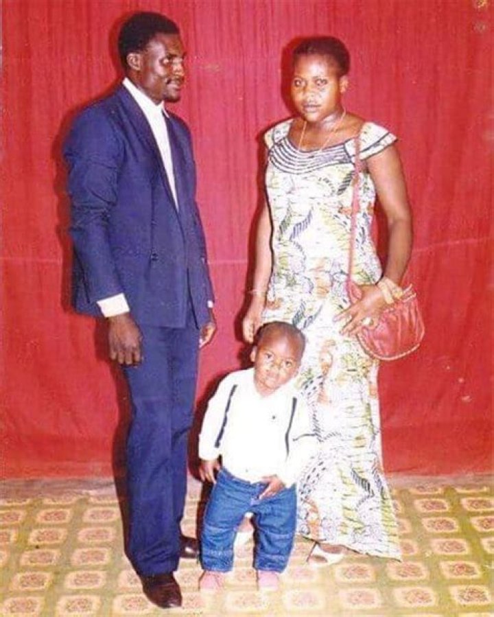 Francis Ngannou Parents: Meet Emmanuel Fosso and Mamma Ngannou