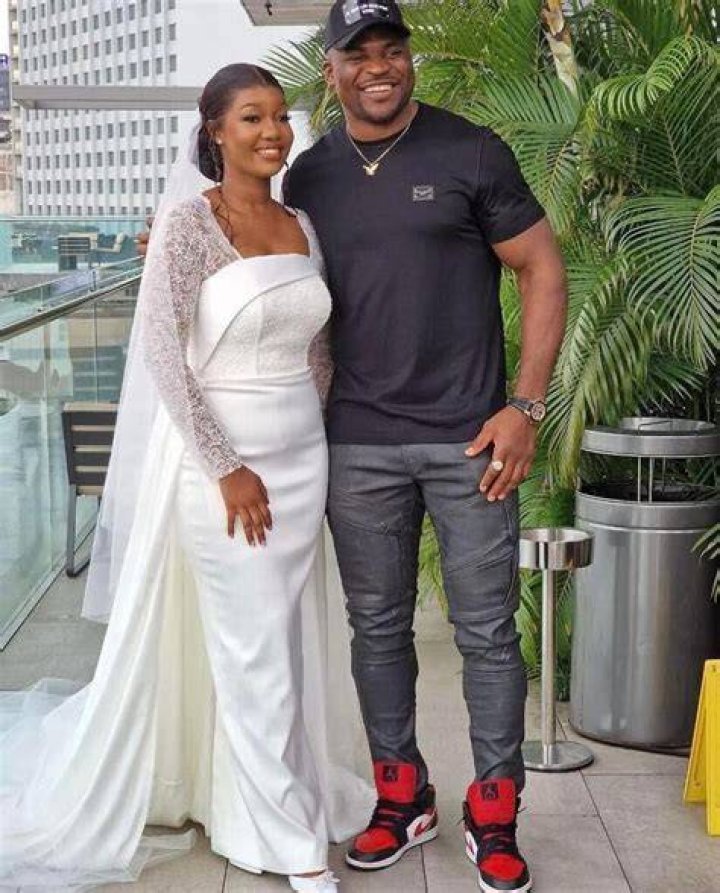 Francis Ngannou Wife: Is Francis Ngannou Married?