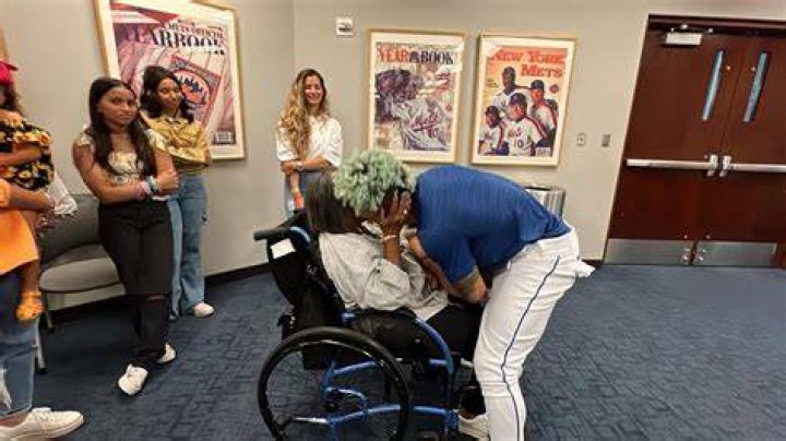 Francisco Lindor’s Mother: Meet Maria Serrano