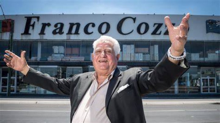 Franco Cozzo Net Worth: How Much Is Franco Cozzo Worth?
