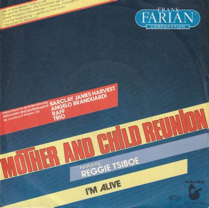 Frank Farian Parents: Meet Frank Farian’s mother, Cilli