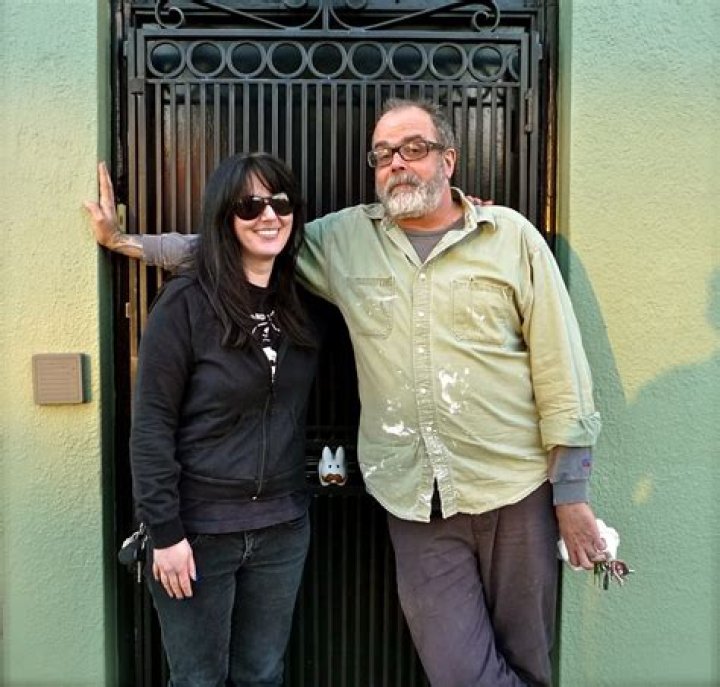 Frank Kozik Wife: Meet Sharon Kozik