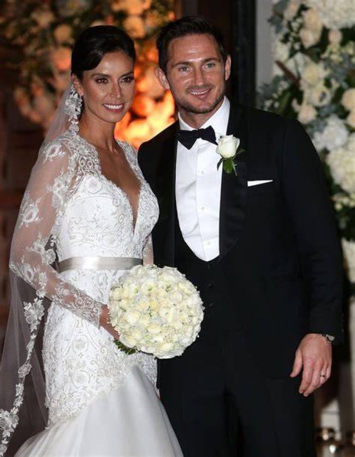 Frank Lampard Wife: Meet Christine Louise