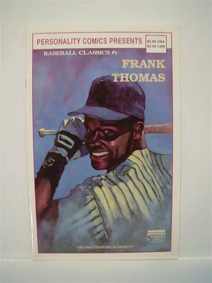 Frank Thomas Bio, Age, Height, Career, Wife, Children, Net Worth