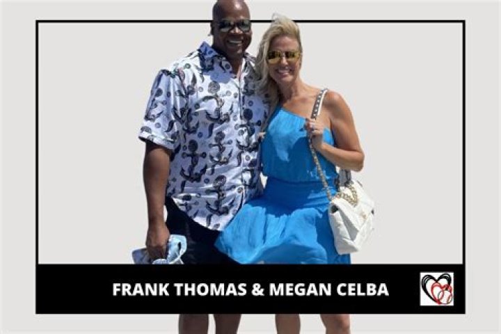 Frank Thomas Wife: Meet Megan Thomas