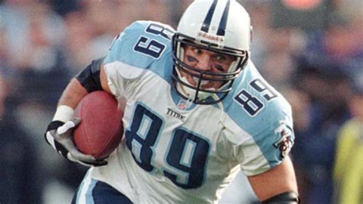 Frank Wycheck Height: How Tall Is Frank Wycheck?