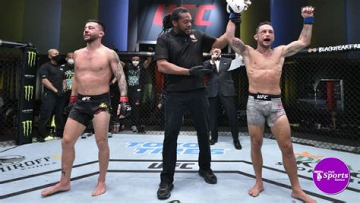 Frankie Edgar Bio, Age, Net worth, Record, Wife, Children, Parents