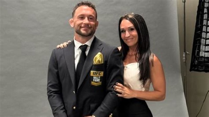 Frankie Edgar Wife: Who Is Renee Edgar?