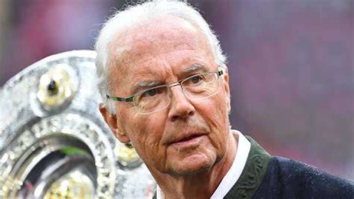 Franz Beckenbauer Height: How Tall is Franz Beckenbauer?