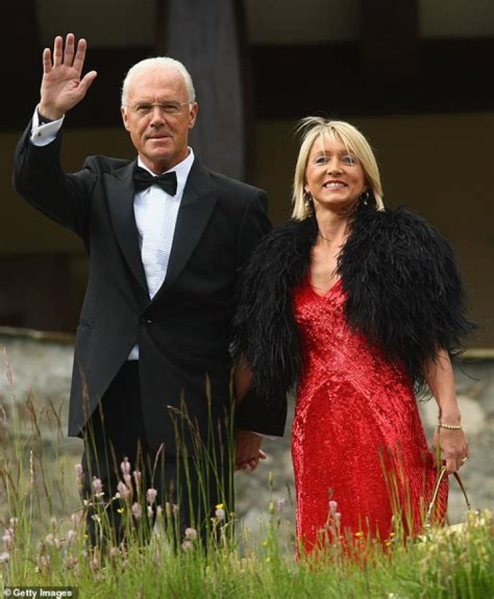 Franz Beckenbauer Wife: Who is Franz Beckenbauer’s Wife?