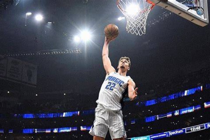 Franz Wagner Height: How Tall is Franz Wagner?
