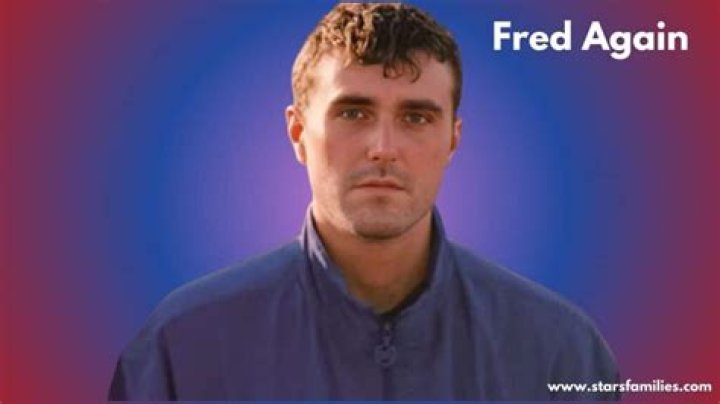 Fred Again Net Worth, Age, Height
