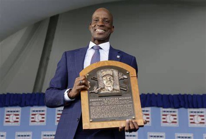 Fred McGriff Bio, Age, Family, Stats, Career, Net Worth