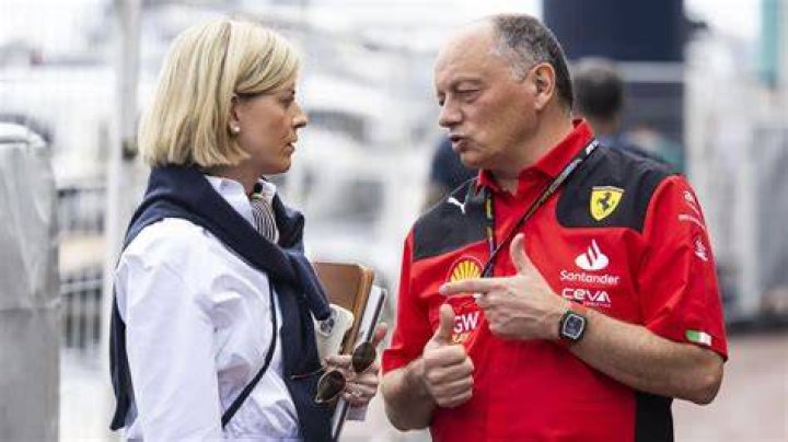 Fred Vasseur Age, Bio, Wife, Career, Parents, Net worth
